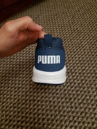 Мужские кроссовки Puma Nrgy Comet 190556-38 44 Черные (4062453265609) фото от покупателей 3