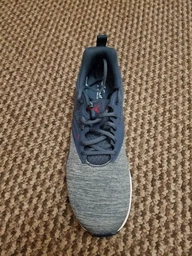 Мужские кроссовки Puma Nrgy Comet 190556-38 44 Черные (4062453265609)