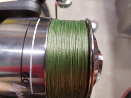 Котушка Lineaeffe Baitrunner Hyper Carp 6000 1287760 Lineaeffe фото від покупців 5
