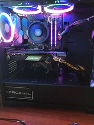 Видеокарта GIGABYTE GeForce RTX2060 6144Mb GAMING OC PRO (GV-N2060GAMINGOC PRO-6GD) фото от покупателей 13