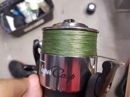 Котушка Lineaeffe Baitrunner Hyper Carp 6000 1287760 Lineaeffe фото від покупців 6