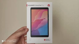 Планшет Huawei MatePad T8 Wi-Fi 16GB Deepsea Blue (KOB2-W09) фото от покупателей 11