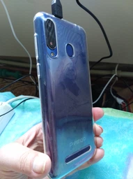 Мобильный телефон Prestigio S Max 7610 Duo Dark Night (PSP7610DUOBLACKBLUE) фото от покупателей 1