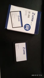 Твердотільний накопичувач 120Gb Leven JS300 SATA3 2.5' 3D TLC 560/370 MB/s JS300SSD120GB фото від покупців 8