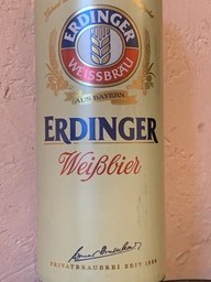Упаковка пива Erdinger Weissbier светлое нефильтрованное 5.3% 0.5 л х 24 шт (4002103311942) фото от покупателей 4