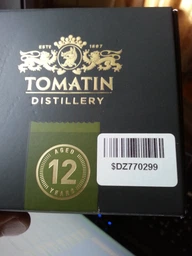 Виски Tomatin 12 Y.O. 0.7 л 43% (5018481100213) фото от покупателей 3