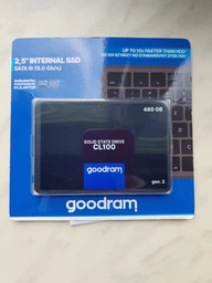 Накопитель SSD 240GB GOODRAM CL100 GEN.2 2.5" SATAIII TLC (SSDPR-CL100-240-G2) фото от покупателей 13