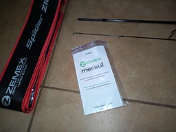 Спінінг Zemex Spider Z-10 702XUL 0.3-5 г фото від покупців 6
