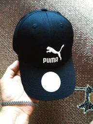 Кепка Puma Archive Logo BB Cap 022554-27 One Size Розовая (4099685701209) фото от покупателей 7