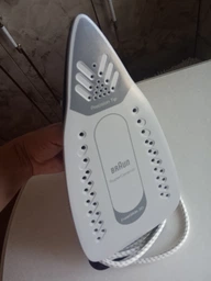 Утюг Braun TexStyle3 SI 3055 BK фото от покупателей 1