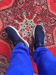 Мужские кроссовки Puma Anzarun Lite Peacoat 371128-05 42.5 Темно-синие (4062451653873) фото от покупателей 9