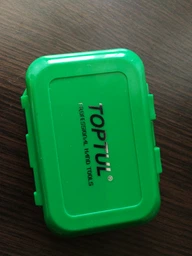 Набор бит Toptul 1/4" 31 предмет (GABW3102) фото от покупателей 2