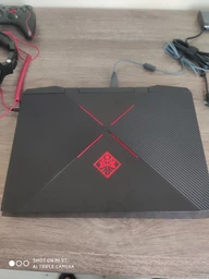 Ноутбук HP Omen 15-dc1007ua (7QF24EA) Black фото от покупателей 4