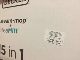 Паровая швабра Black+Decker FSMH13151SM фото от покупателей 17