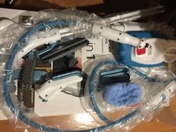 Паровая швабра Black+Decker FSMH13151SM фото от покупателей 13