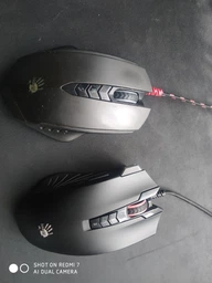 Мишка A4Tech Bloody V9M фото від покупців 1