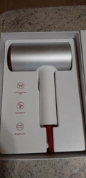 Фен Xiaomi Soocas Hair Dryer H3S Silver/White (Международная версия) фото от покупателей 5