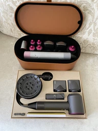 Фен Dyson Supersonic (HD01) фуксия фото от покупателей 5