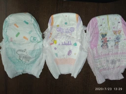 Подгузники-трусики детские Bella Baby Happy Junior 11-18 кг 40 шт (5900516603250) фото от покупателей 6