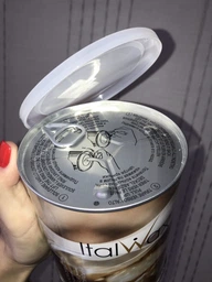 Теплый воск для депиляции в банке "Натуральный" - ItalWax 400ml (647259-21773)