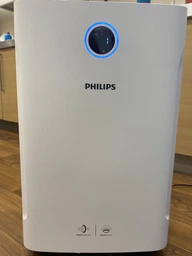 Очиститель и увлажнитель воздуха 2-в-1 PHILIPS Series-3000i AC3829/10 (WI-FI) фото от покупателей 17