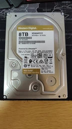 Жесткий диск 3.5" 12TB WD (WD122KRYZ) фото от покупателей 13