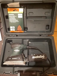 Мультишліфмашина Metabo FMS 200 intec 200 Вт (600065500) фото від покупців 2