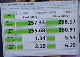 Жесткий диск 3.5" 12TB WD (WD122KRYZ) фото от покупателей 10