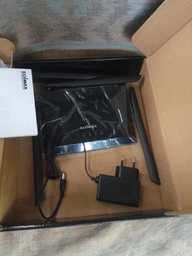 Бездротовий маршрутизатор Edimax BR-6476AC (AC1200, 1*FE WAN, 4*FE LAN, 4 антени)