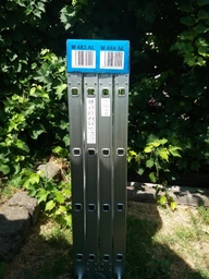 Шарнірна драбина ELKOP 4х4 щаблі 0.9-4,2 м (37978 /M 4 * 4 Al) фото від покупців 19