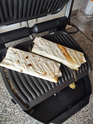 Гриль TEFAL OptiGrill+ GC712D34 фото от покупателей 3