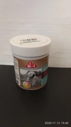 Вітаміни 8in1 Excel Multi Vitamin Small Breed для собак дрібних порід, мультивітамін, 70 шт фото від покупців 11