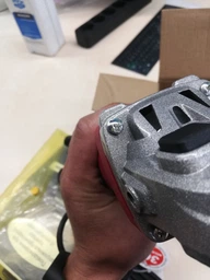 Кутова шліфмашина Vitals Ls1275BX