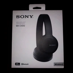 Навушники Sony WH-CH510 Blue (WHCH510L)