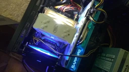 Кулер DeepCool Gammaxx GTE V2 Black фото от покупателей 10