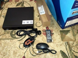 Комплект видеонаблюдения POE IP Hiseeu POEKIT-4HB613 4MP на 4 камеры и регистратор + провода фото от покупателей 1