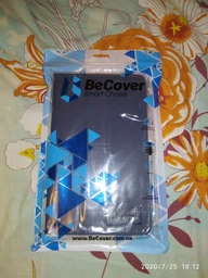 Чехол-книжка BeCover Slimbook для Samsung Galaxy Tab A 8.0 (2019) T290/T295/T297 Black