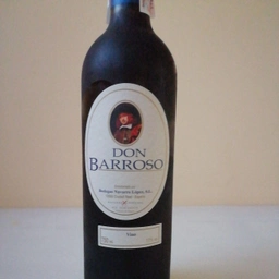 Вино Don Barroso Semisweet Red Wine красное полусладкое 0.75 л 11% (8437006111478)