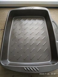 Форма прямокутна Pyrex Asimetria 35*27 см AS35RR0/7146 0004277 фото від покупців 3