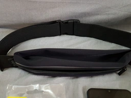 Чехол для смартфона на пояс Piko GWF14002 универсальный Blue (1283126476921) фото от покупателей 2