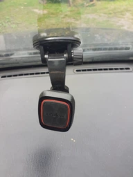 Автодержатель для телефона магнитный Intaleo CM01GP Black (1283126483677) фото от покупателей 18