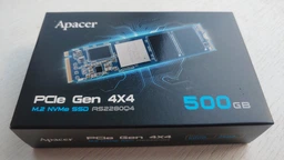 Накопитель SSD M.2 2280 1TB Apacer (m430763) фото от покупателей 19