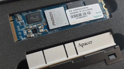 Накопитель SSD M.2 2280 1TB Apacer (m430763) фото от покупателей 18