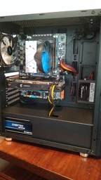 Корпус Zalman R2 White RGB Glass фото от покупателей 15