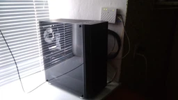 Корпус Zalman R2 White RGB Glass фото от покупателей 16