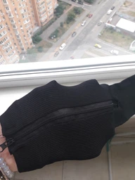Компресійні гольфи на блискавці Zip Sox допомога при варикозі фото від покупців 1