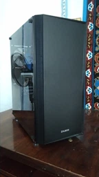 Корпус Zalman R2 White RGB Glass фото от покупателей 18