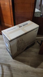 Крісло для геймерів AEROCOOL AC40C AIR Black фото від покупців 17