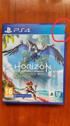 Игра Horizon Forbidden west для PS4 (Blu-ray диск) фото от покупателей 13