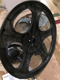Підлоговий вентилятор Rotex RAF80-SS360 фото от покупателей 10